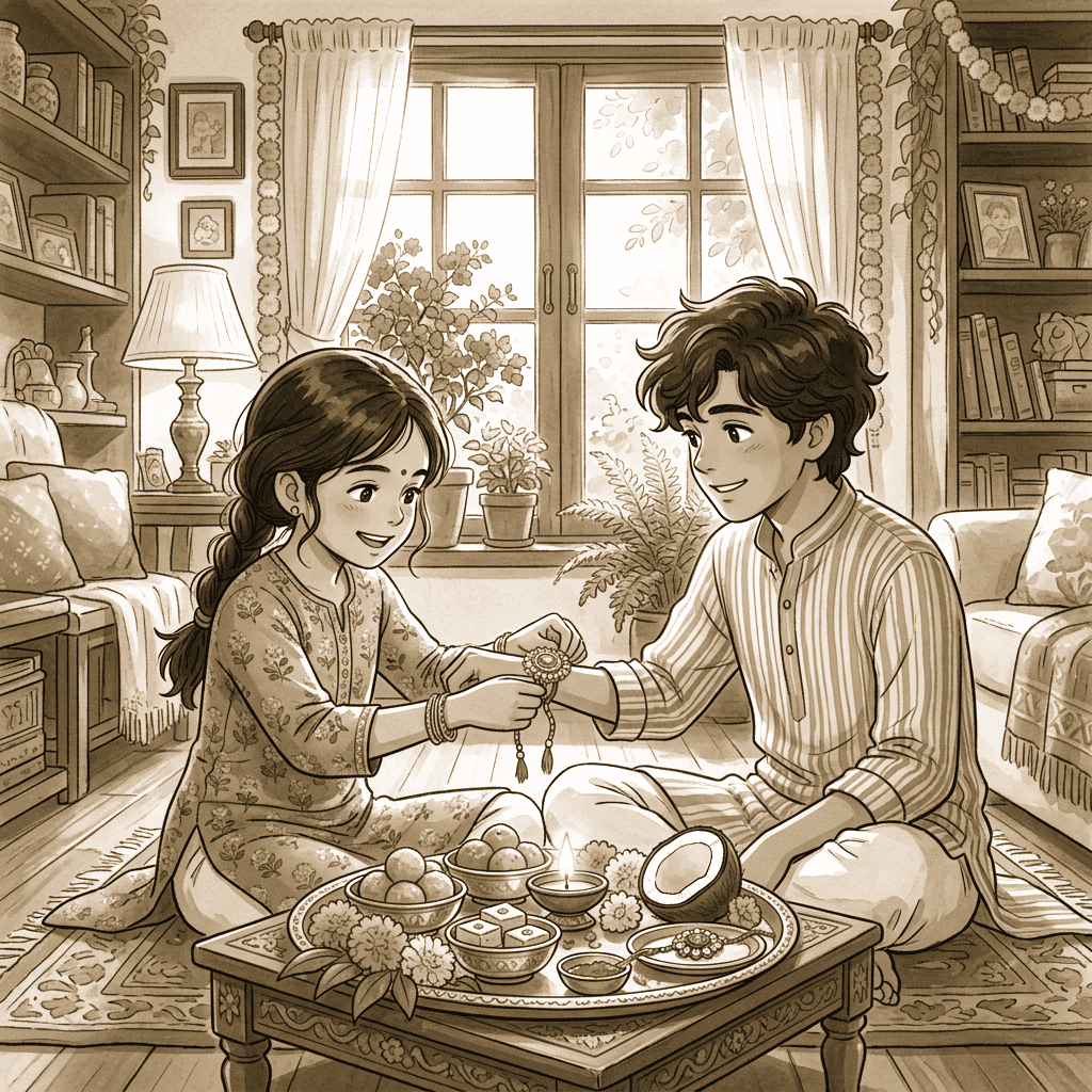 Raksha Bandhan